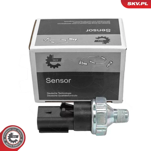 Olejový tlakový spínač ESEN SKV 95SKV134