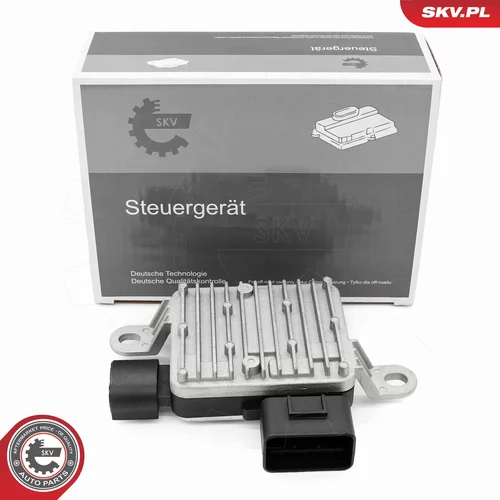 Odpor vnútorného ventilátora 96SKV336 (ESEN SKV)