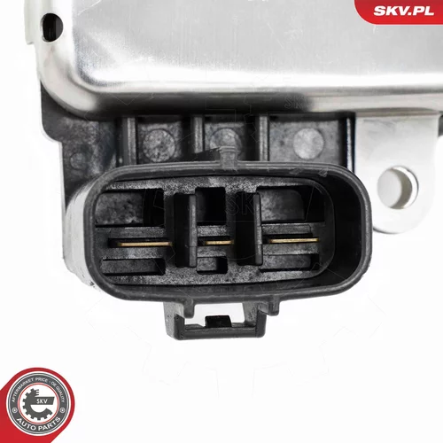 Riadiaca jednotka elektrického ventilátora chladenia motora 96SKV339 (ESEN SKV) - obr. 5