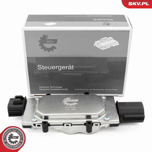 Riadiaca jednotka elektrického ventilátora chladenia motora ESEN SKV 96SKV341