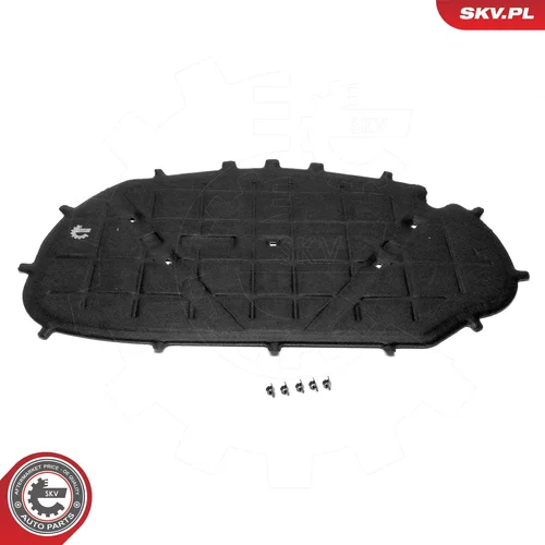 Izolácie motorového priestoru 96SKV450 (ESEN SKV) - obr. 2