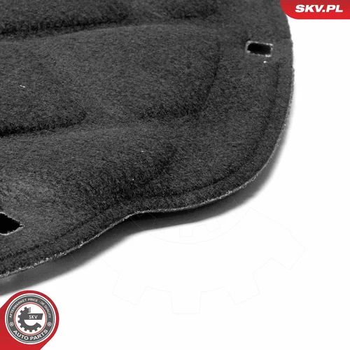 Izolácie motorového priestoru 96SKV457 (ESEN SKV) - obr. 1