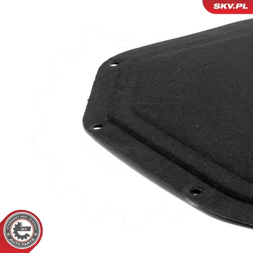 Izolácie motorového priestoru 96SKV470 (ESEN SKV) - obr. 1