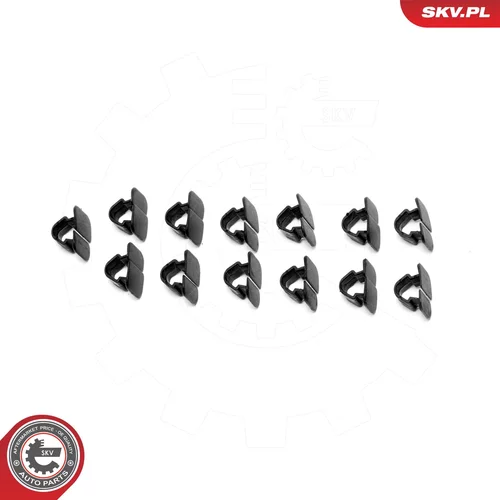Izolácie motorového priestoru 96SKV475 (ESEN SKV) - obr. 3