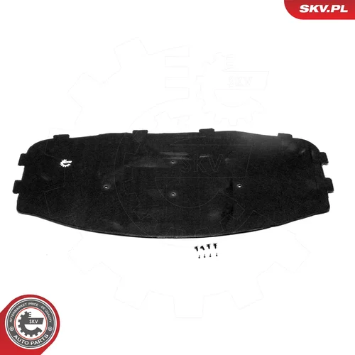 Izolácie motorového priestoru 96SKV476 (ESEN SKV) - obr. 2