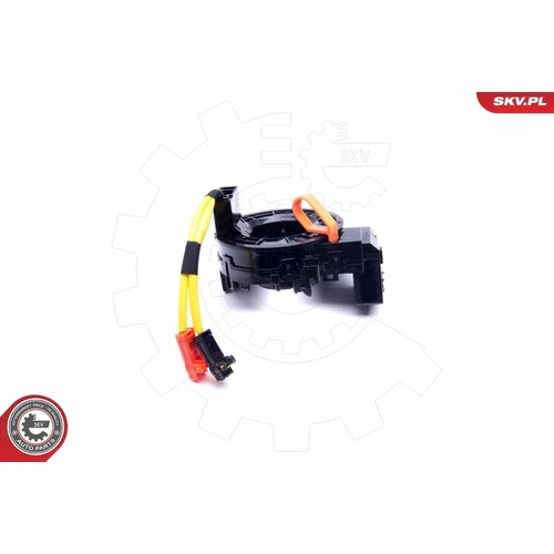 Vinutá pružina, Airbag 96SKV511 (ESEN SKV) - obr. 1
