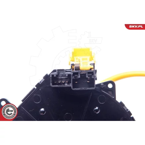 Vinutá pružina, Airbag 96SKV541 (ESEN SKV) - obr. 3