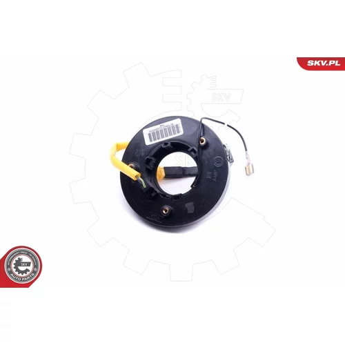 Vinutá pružina, Airbag 96SKV555 (ESEN SKV) - obr. 2