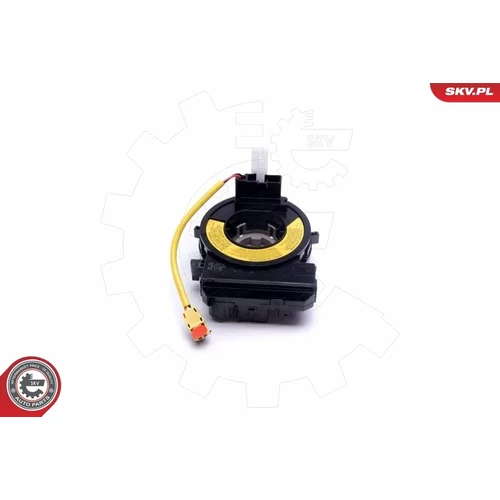 Vinutá pružina, Airbag 96SKV572 (ESEN SKV) - obr. 1