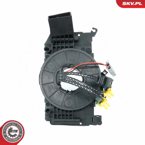 Vinutá pružina, Airbag 96SKV584 (ESEN SKV) - obr. 5