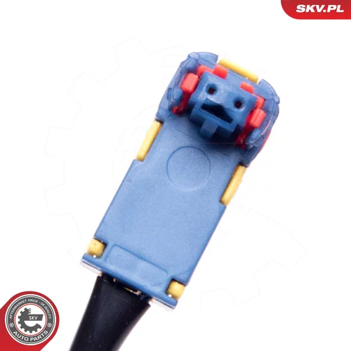 Vinutá pružina, Airbag 96SKV597 (ESEN SKV) - obr. 3