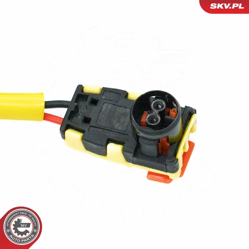 Vinutá pružina, Airbag 96SKV601 (ESEN SKV) - obr. 6
