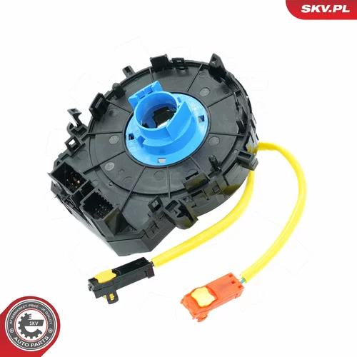 Vinutá pružina, Airbag 96SKV602 (ESEN SKV) - obr. 2