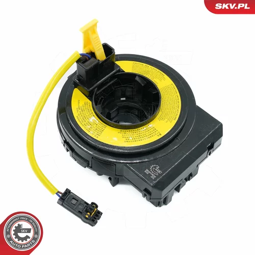 Vinutá pružina, Airbag 96SKV604 (ESEN SKV) - obr. 1