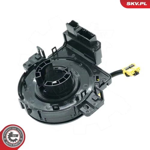 Vinutá pružina, Airbag 96SKV616 (ESEN SKV) - obr. 2