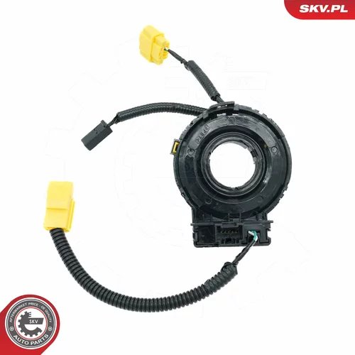 Vinutá pružina, Airbag 96SKV621 (ESEN SKV) - obr. 3