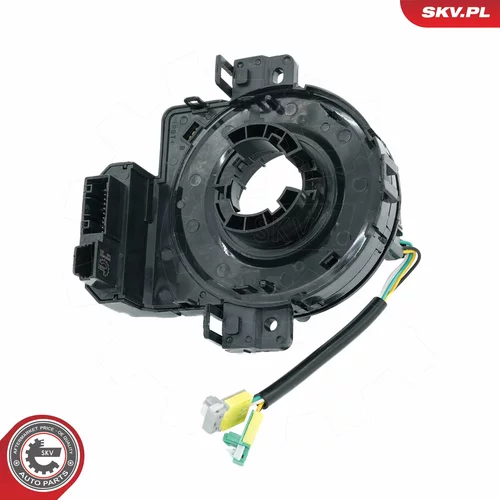 Vinutá pružina, Airbag 96SKV622 (ESEN SKV) - obr. 2