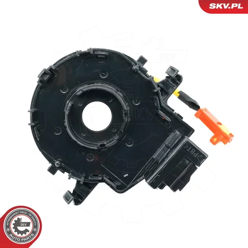 Vinutá pružina, Airbag 96SKV625 (ESEN SKV) - obr. 3