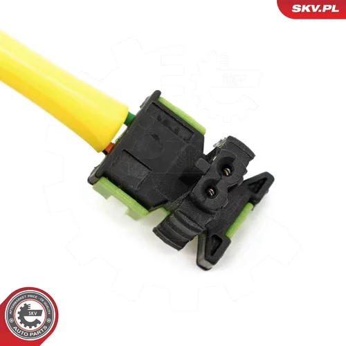 Vinutá pružina, Airbag 96SKV657 (ESEN SKV) - obr. 5