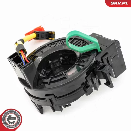 Vinutá pružina, Airbag 96SKV673 (ESEN SKV) - obr. 2