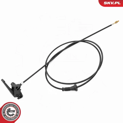 Lanko pre otváranie kapoty motora 96SKV980 (ESEN SKV) - obr. 1