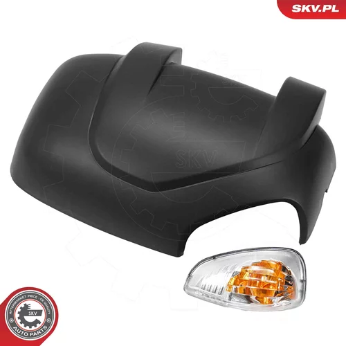 Kryt vonkajšieho zrkadla 97SKV740 (ESEN SKV) - obr. 1