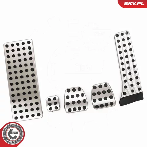 Sada obloženia pedálov 97SKV837 (ESEN SKV) - obr. 1