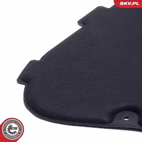 Izolácie motorového priestoru 97SKV854 (ESEN SKV) - obr. 1