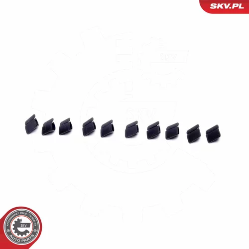 Izolácie motorového priestoru 97SKV866 (ESEN SKV) - obr. 3