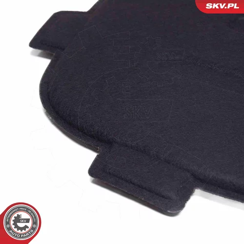 Izolácie motorového priestoru 97SKV868 (ESEN SKV) - obr. 1