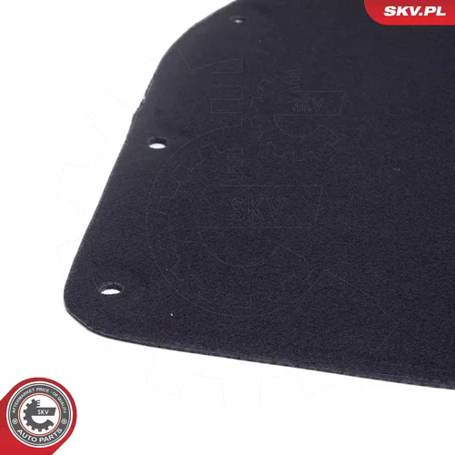 Izolácie motorového priestoru 97SKV892 (ESEN SKV) - obr. 1