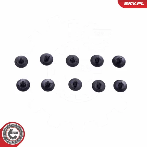 Izolácie motorového priestoru 97SKV908 (ESEN SKV) - obr. 3