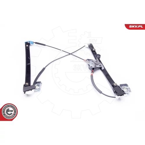 Mechanizmus zdvíhania okna 00SKV041 (ESEN SKV) - obr. 2