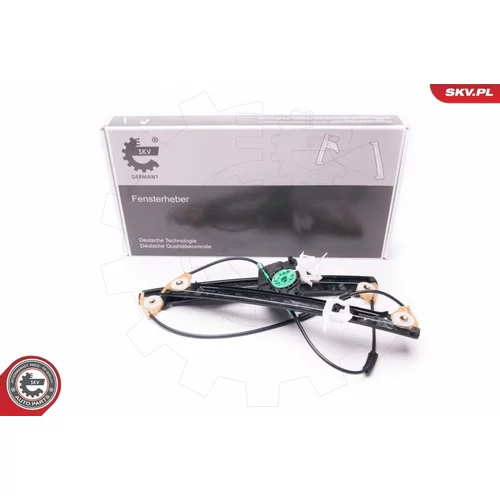 Mechanizmus zdvíhania okna ESEN SKV 00SKV152