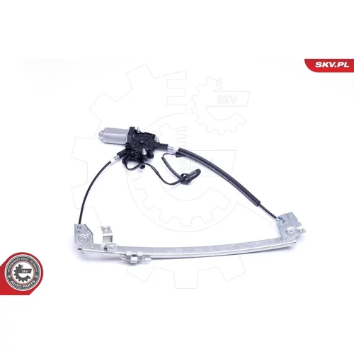 Mechanizmus zdvíhania okna 00SKV322 (ESEN SKV) - obr. 1
