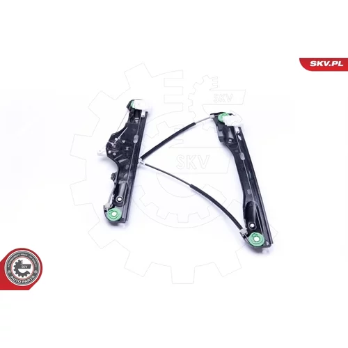 Mechanizmus zdvíhania okna 00SKV382 (ESEN SKV) - obr. 1