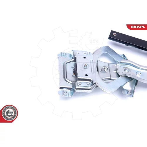 Mechanizmus zdvíhania okna 00SKV632 (ESEN SKV) - obr. 4