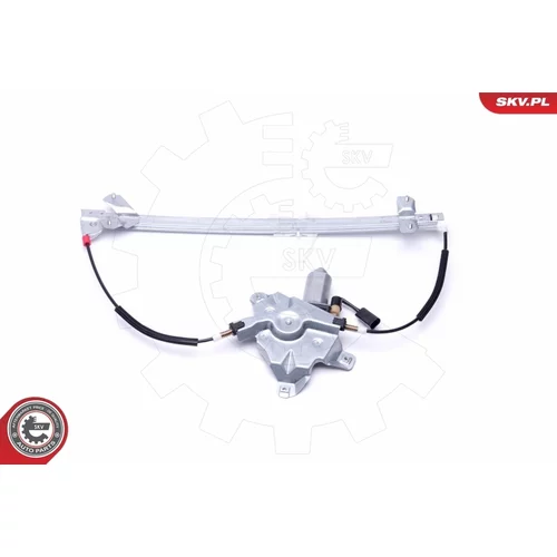 Mechanizmus zdvíhania okna 00SKV772 (ESEN SKV) - obr. 2