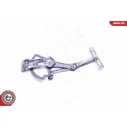 Mechanizmus zdvíhania okna 00SKV872 (ESEN SKV) - obr. 4