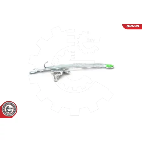 Mechanizmus zdvíhania okna 01SKV004 (ESEN SKV) - obr. 2