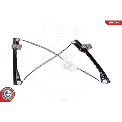 Mechanizmus zdvíhania okna 01SKV022 (ESEN SKV) - obr. 1