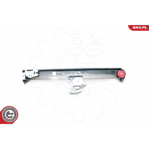Mechanizmus zdvíhania okna 01SKV244 (ESEN SKV) - obr. 1