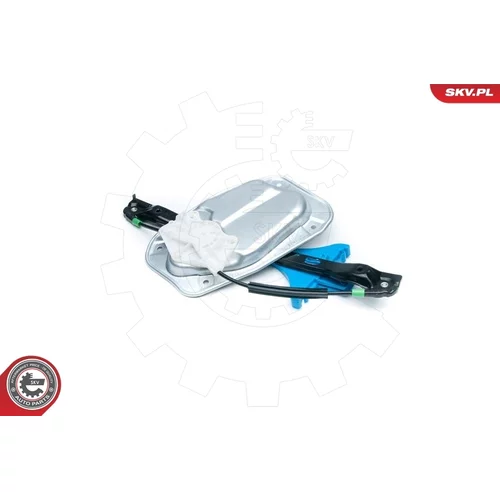 Mechanizmus zdvíhania okna 01SKV273 (ESEN SKV) - obr. 2
