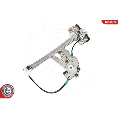 Mechanizmus zdvíhania okna 01SKV283 (ESEN SKV) - obr. 1