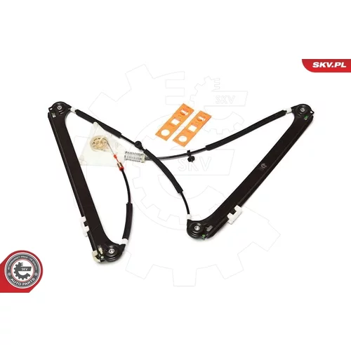 Mechanizmus zdvíhania okna 01SKV432 (ESEN SKV) - obr. 1