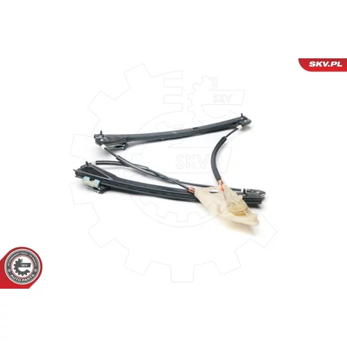 Mechanizmus zdvíhania okna 01SKV561 (ESEN SKV) - obr. 1