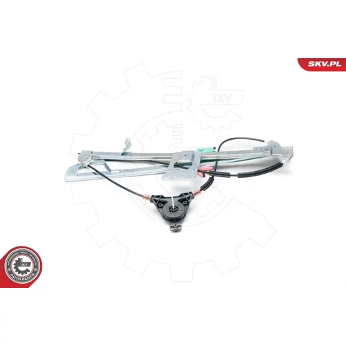 Mechanizmus zdvíhania okna 01SKV592 (ESEN SKV) - obr. 1