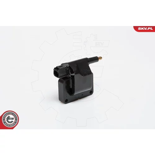 Zapaľovacia cievka 03SKV158 (ESEN SKV) - obr. 2