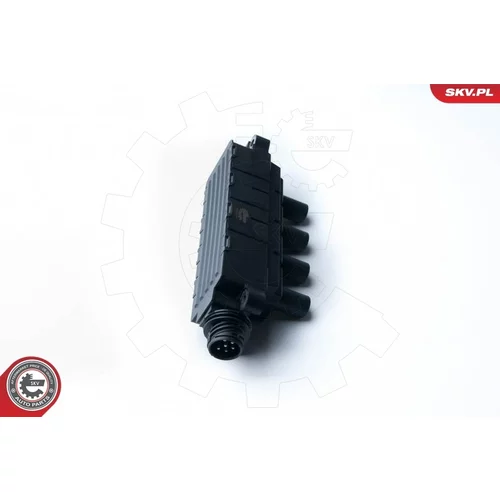 Zapaľovacia cievka 03SKV236 (ESEN SKV) - obr. 1