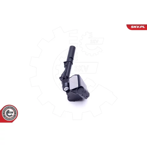 Zapaľovacia cievka 03SKV279 (ESEN SKV) - obr. 2